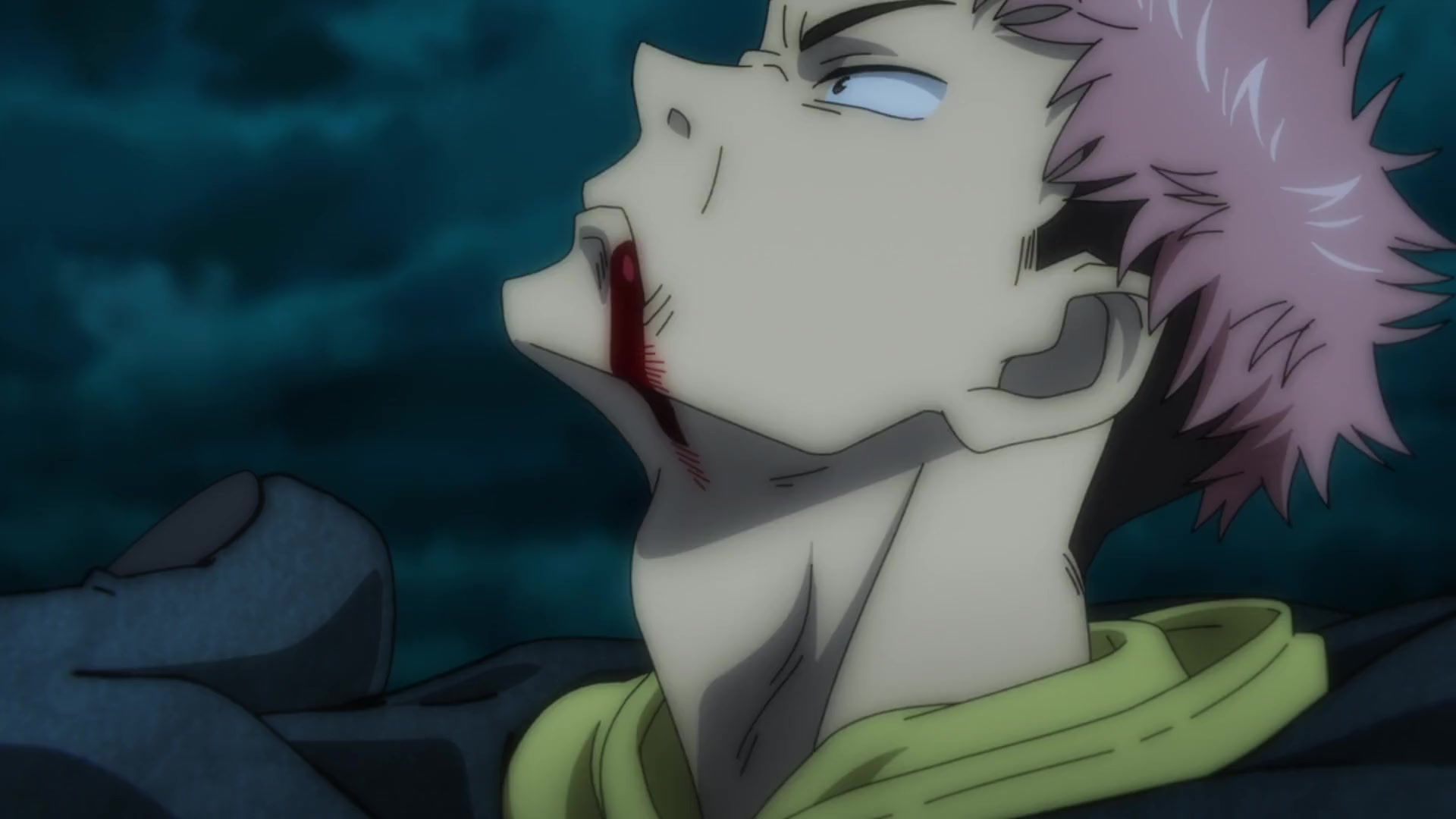 [Tsukyio Editing Resources] Jujutsu Kaisen Season 1 (Episode 1) Raw Clips (381) (tsukyio.com).mp4
